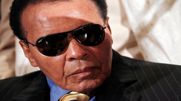 Muhammad Ali sunglasses