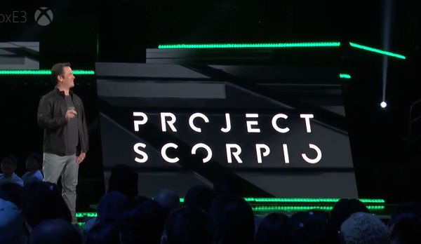 Xbox Scorpio