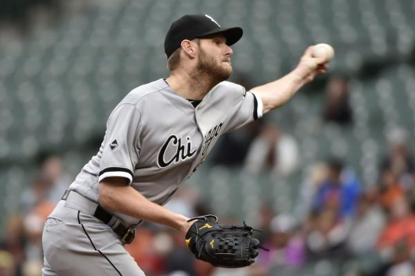 White Sox Pitching Thwarting Red Sox Offense