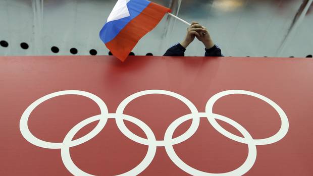 A ban on Russia's track and field athletes competing in Rio has been upheld