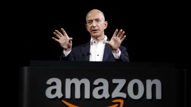 A big part of what has made Amazon's story as a company so captivating to investors is the single-minded focus of Jeff Bezos