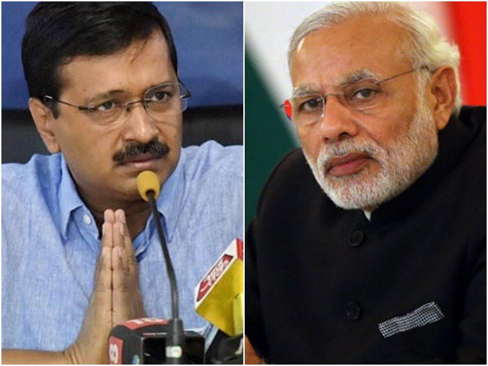 Delhi-Centre Tussle Supreme Court Refuses To Entertain AAP Govt's Plea