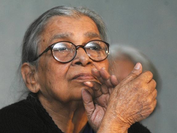 Mahaswetha devi