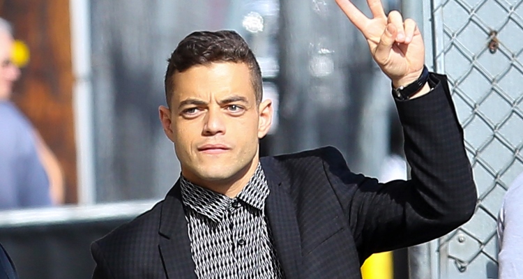 Rami Malek