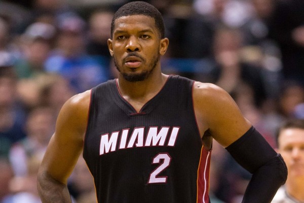 Joe Johnson Miami Heat