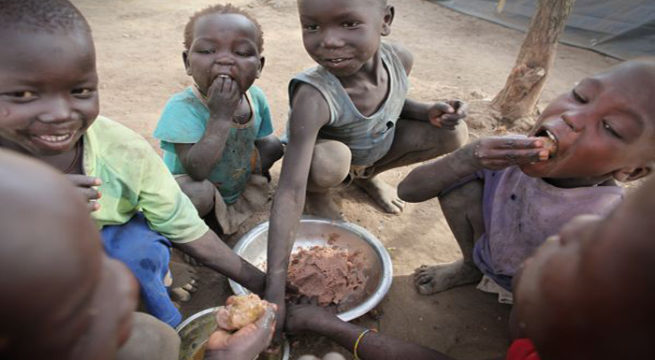 Unprecedented level of food insecurity in South Sudan, UN agencies warn