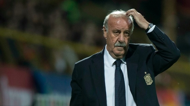 After Euro 2016 exit Spain's long time coach Del Bosque steps down