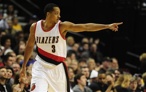 C.J. McCollum