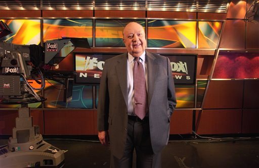 Fox needs to find a successor to man who invented network