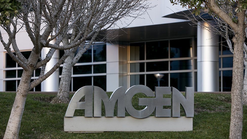 Amgen won an FDA panel's unanimous approval of its biosimilar version of Humira