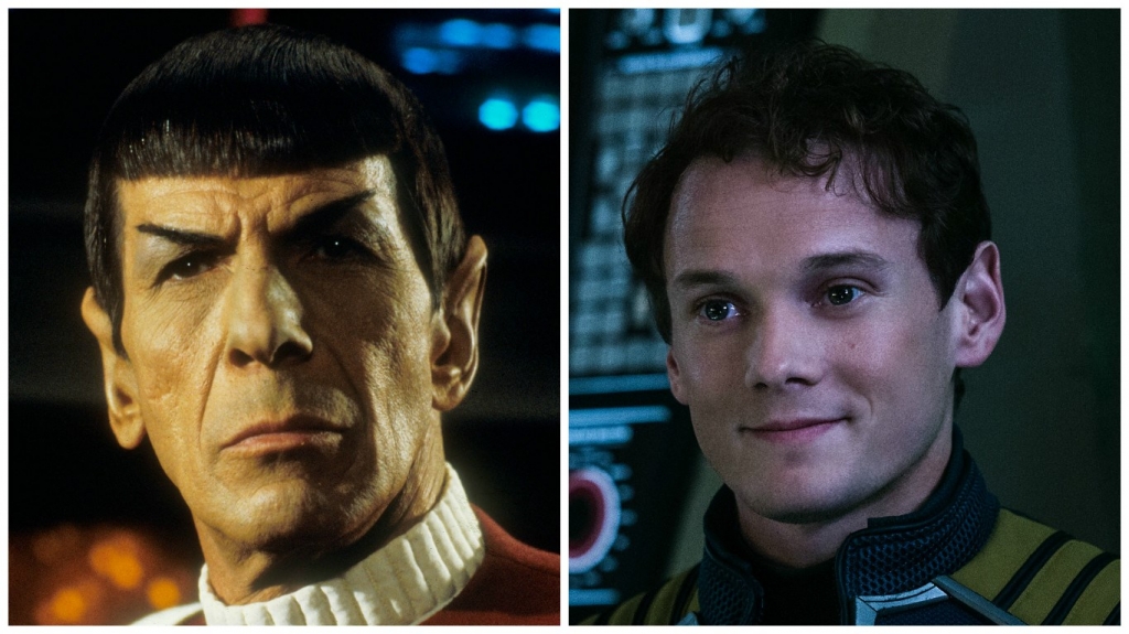 Anton Yelchin's Star Trek role will not be recast