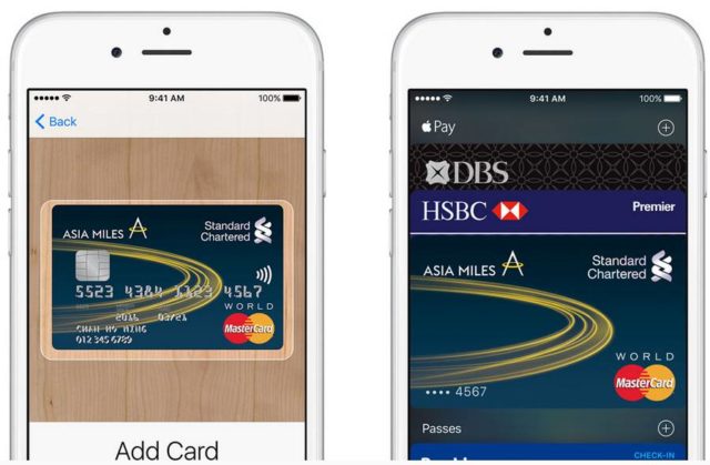 Apple Pay Officially Launches in France