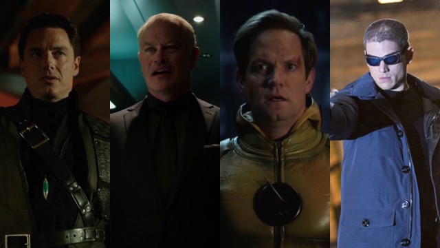 DC's Legends of Tomorrow Will Face the Legion of Doom in Season 2