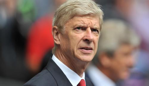 Arsenal manager Arsene Wenger. Credit AFP