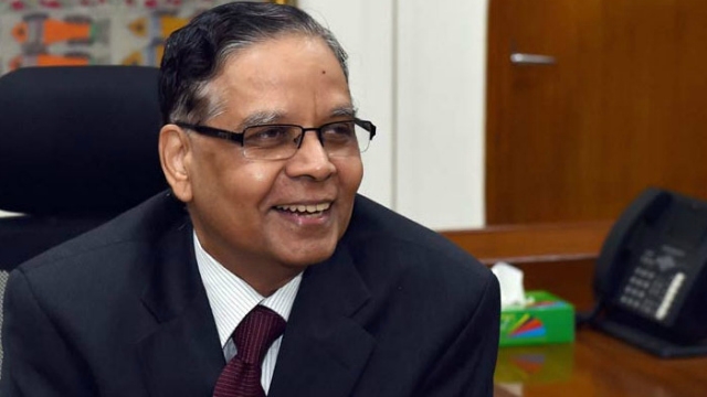 Arvind Panagariya likely to be named new RBI governor Reports