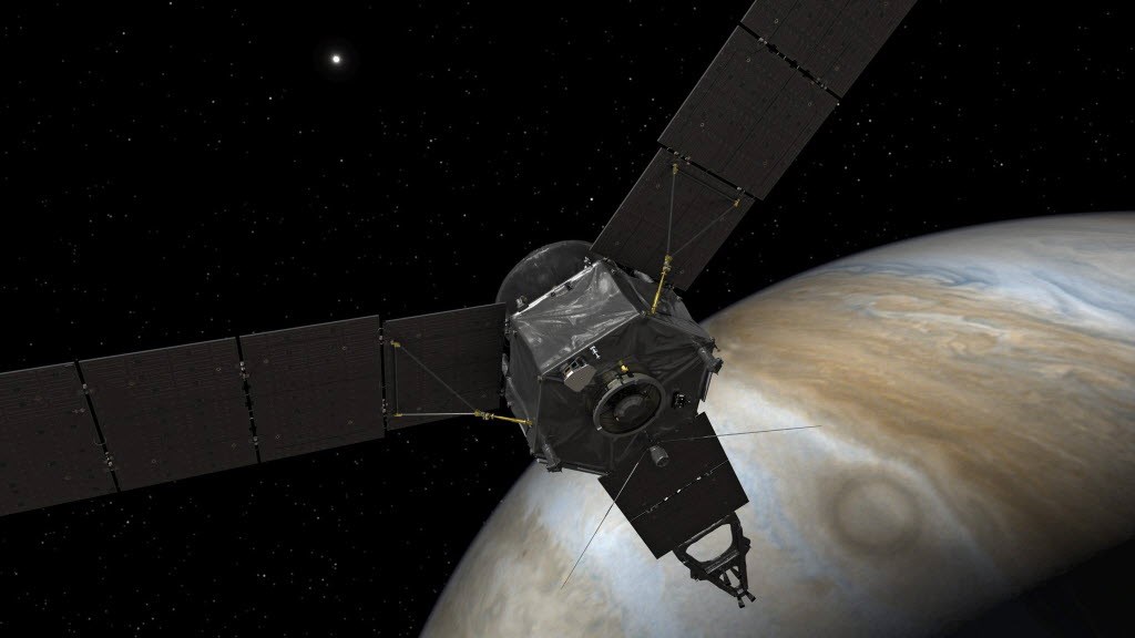 As Juno Probes Jupiter Earthlings May Learn More About Themselves