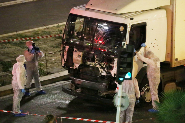 Nice attacker plotted for months and had accomplices – prosecutor