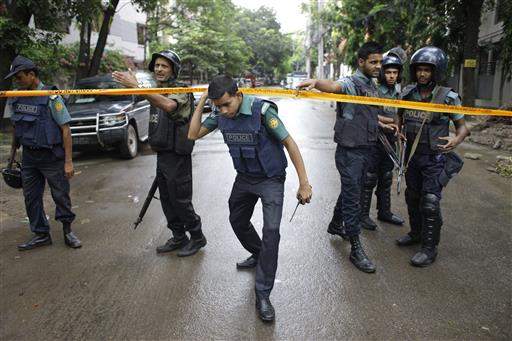 Indian girl killed in Dhaka terror siege