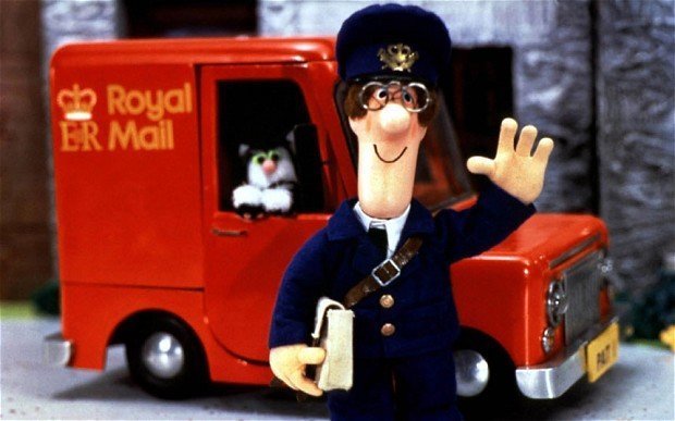 BBC
'Postman Pat voice actor Ken Barrie has died