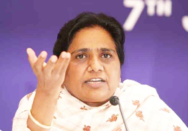 UP BJP vice president sacked for calling Mayawati `worse than a
