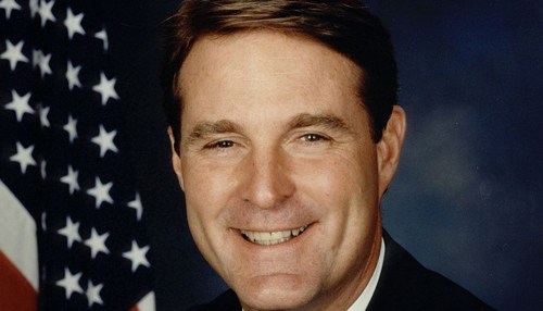 Bayh previously served as Indiana secretary of state governor and U.S. Senator