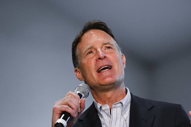 REPORT: Evan Bayh to run for U.S. Senate