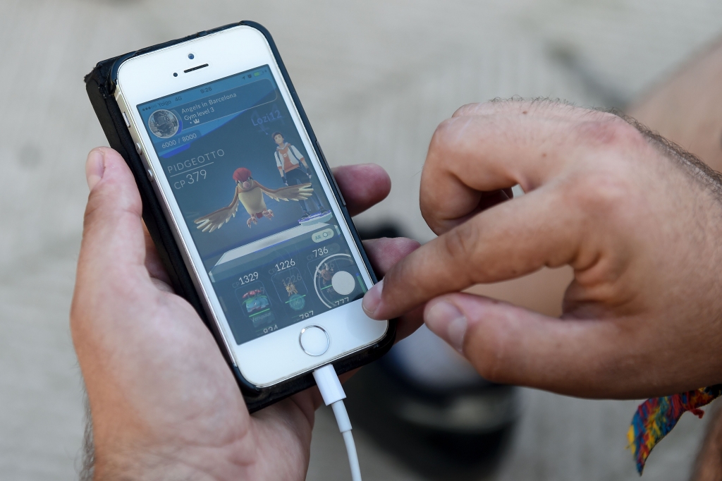 Becky Bracken 5 hours ago How To Win'Pokemon Go, Because It Has To Be Possible     JOSEP LAGO  AFP  Getty Images