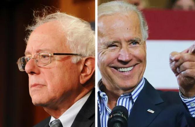 Joe Biden Lets The Cat Out Of The Bag Bernie Sanders To Endorse Hillary Clinton