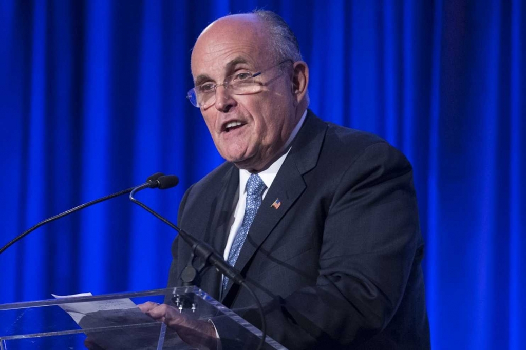 Black Lives Matter comments by Rudy Giuliani, Bill Bratton 'disrespectful,' activists say