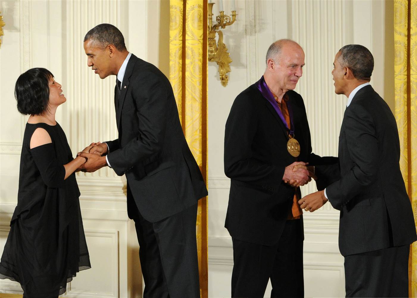 National Medal of Arts and Humanities