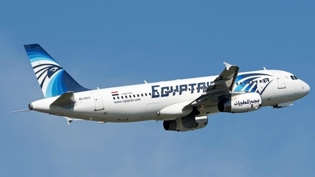 Black box memory chips from crashed Egypt Air jet flown to France for repair