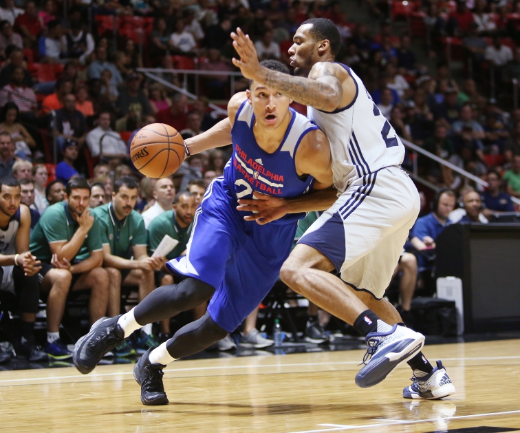 First impressions: Ben Simmons will be worth watching as an NBA player