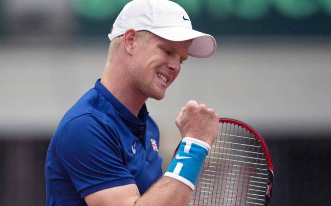 Kyle Edmund