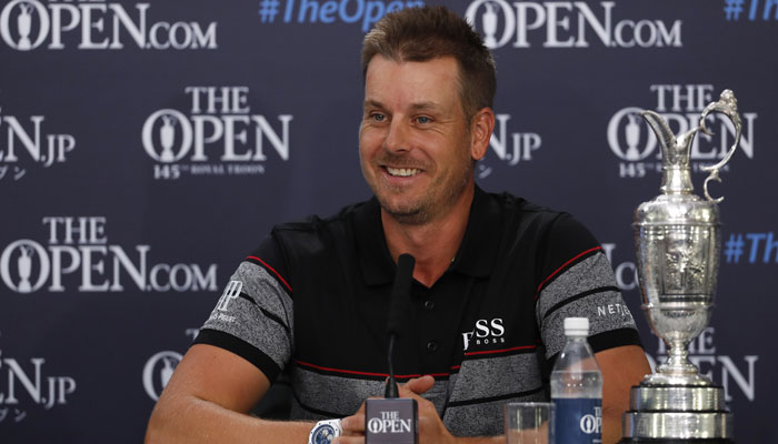 British Open Henrik Stenson pips Phil Mickelson to glory at Royal Troon