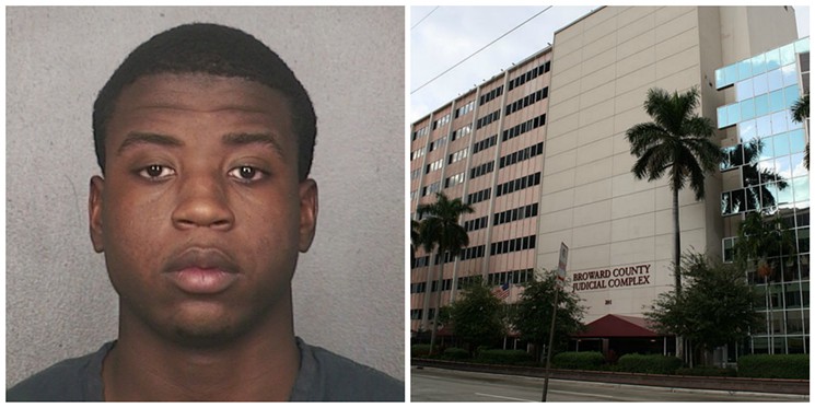 Accused Murderer Escapes Broward County Courthouse Manhunt Underway