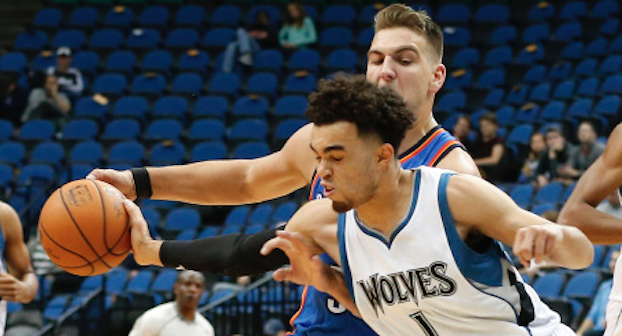 Tyus Jones has shined in 2016 NBA Summer League play in Las Vegas