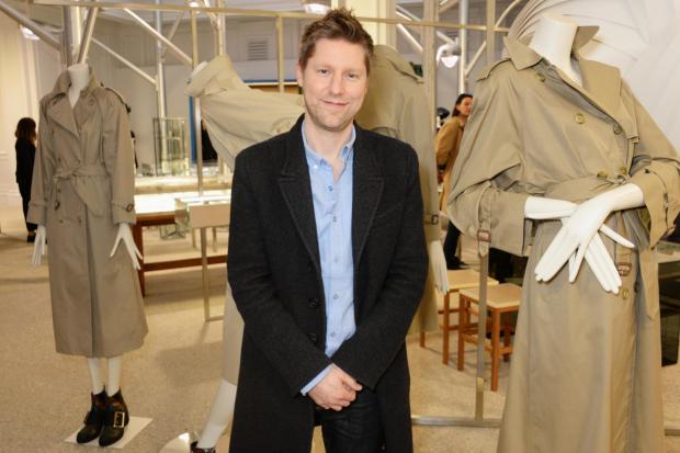 Burberry boss Christopher Bailey steps back to be replaced by head of French luxury brand Celine