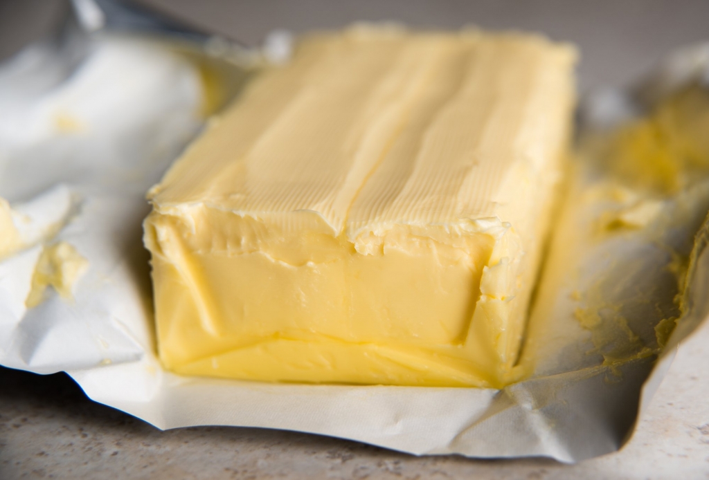 Butter may not be as bad as we thought.   Shutterstock