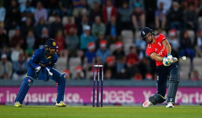 England take on Sri Lanka in one-off T20 at Ageas Bowl today