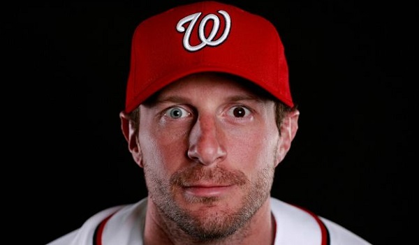 Max Scherzer eyes