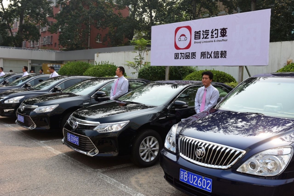 China tells local governments to promote ride-hailing