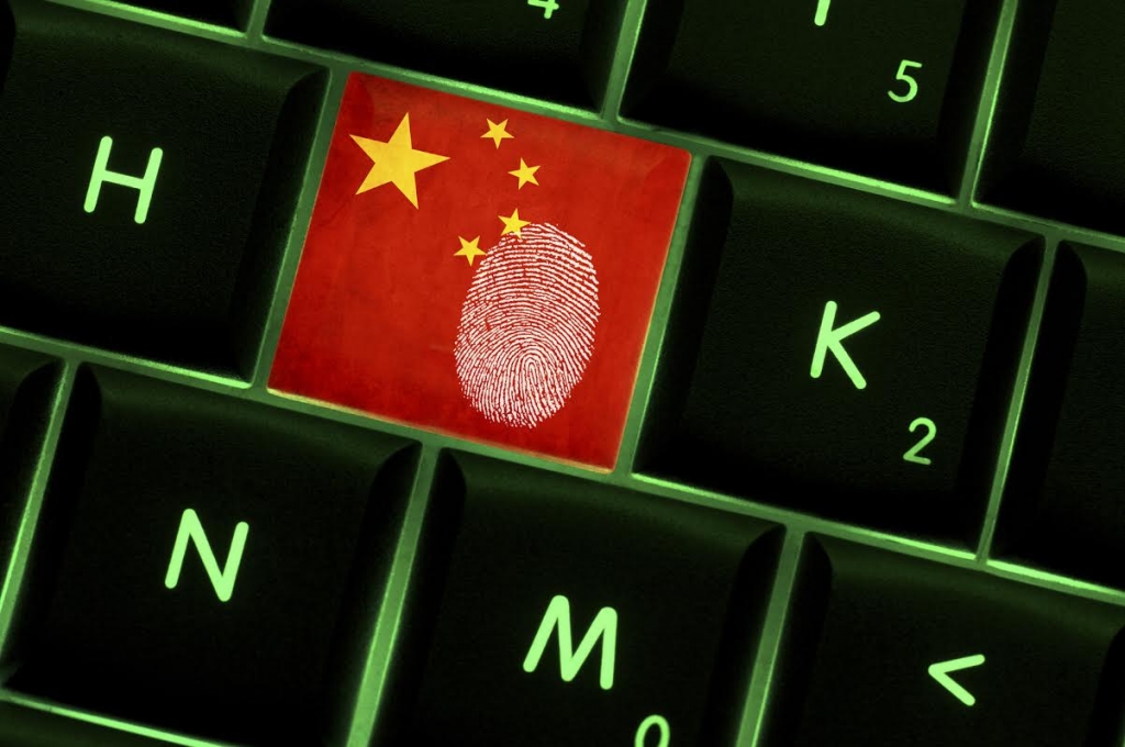 China hacking