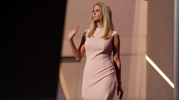 Ivanka Trump at RNC