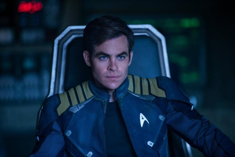 Chris Pine will reprise his role as Captain Kirk for a fourth time