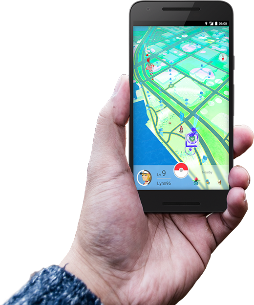 Companies will soon be able to pay to be featured in the Pokémon Go’s virtual map as one of the local landmarks. Image Pokemon Go site