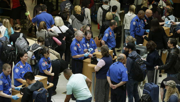 American Airlines Working With TSA on New Technology to Allow Passengers to Get Through Security Lines Quicker