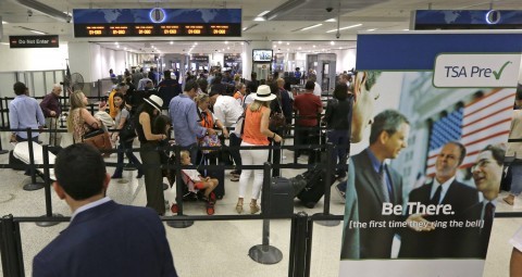 American Airlines Working With TSA on New Technology to Allow Passengers to Get Through Security Lines Quicker