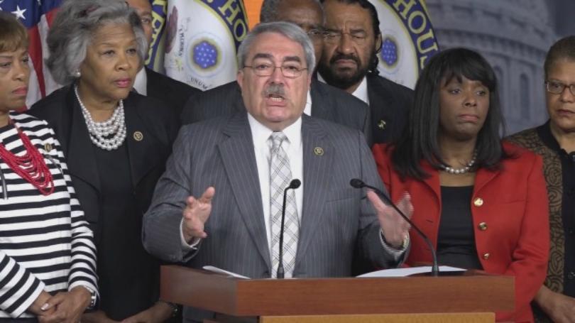 Congressional Black Caucus Says 'Enough Is Enough' With Police Shootings