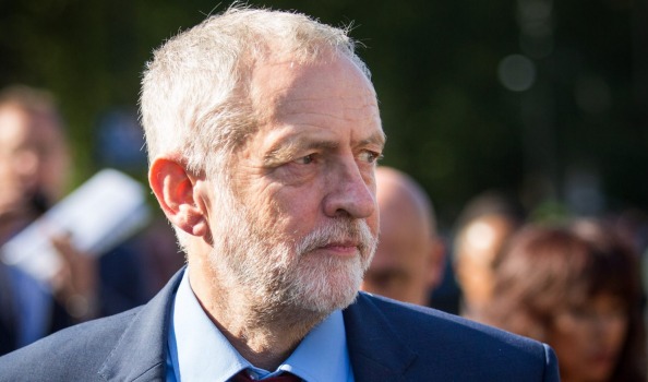 Corbyn's predicament comes only nine months after he emerged from the far-left fringe to take ownership of the party