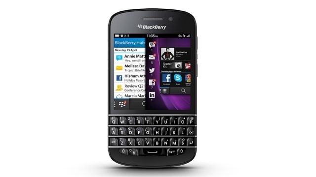 BlackBerry